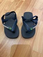 Havaianas Flip Flops Baby Gr. 21 Blau Nordrhein-Westfalen - Gevelsberg Vorschau