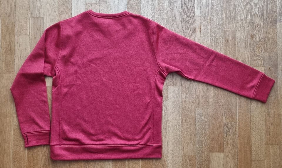 Burton Pullover rot Größe L in Karlsfeld