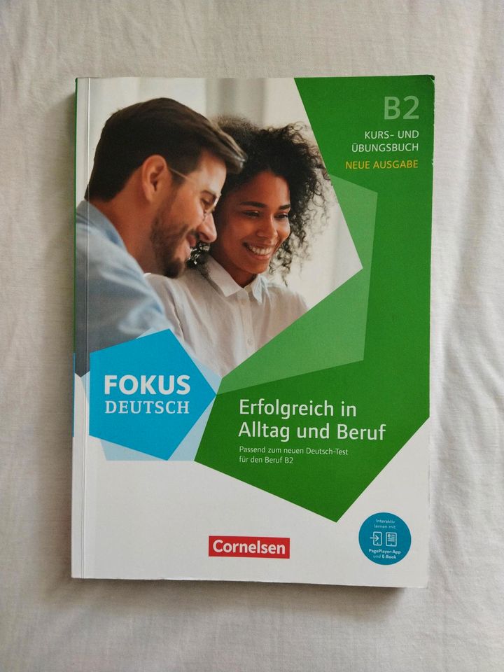 B2 Kurs und Übungsbuch Neue Aussage in Laatzen