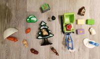 Playmobil div. Tiere/Figur/Baum Weihnachten Dithmarschen - Gudendorf Vorschau