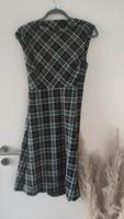 Kleid ZARA grün kariert 60s-Style ärmellos Gr. S Baden-Württemberg - Konstanz Vorschau