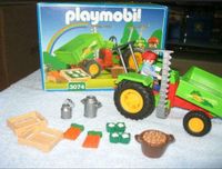 ❤playmobil 3074 - Traktor - OVP -❤ Nordrhein-Westfalen - Datteln Vorschau