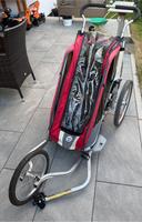 Thule Chariot Cougar 1 vollständig Fahrradanhänger Bayern - Pegnitz Vorschau