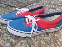 Vans blau rot 41 Niedersachsen - Lüneburg Vorschau