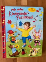 Mein großes Kinderlieder Puzzlebuch mit CD Kiel - Kronshagen Vorschau