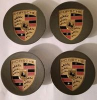 Porsche Felgendeckel Nabelkappen neu Gruß Rheinland-Pfalz - Eppelsheim Vorschau