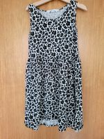 Leoparden Kleid 134/140 h&m Schleswig-Holstein - Damp Vorschau