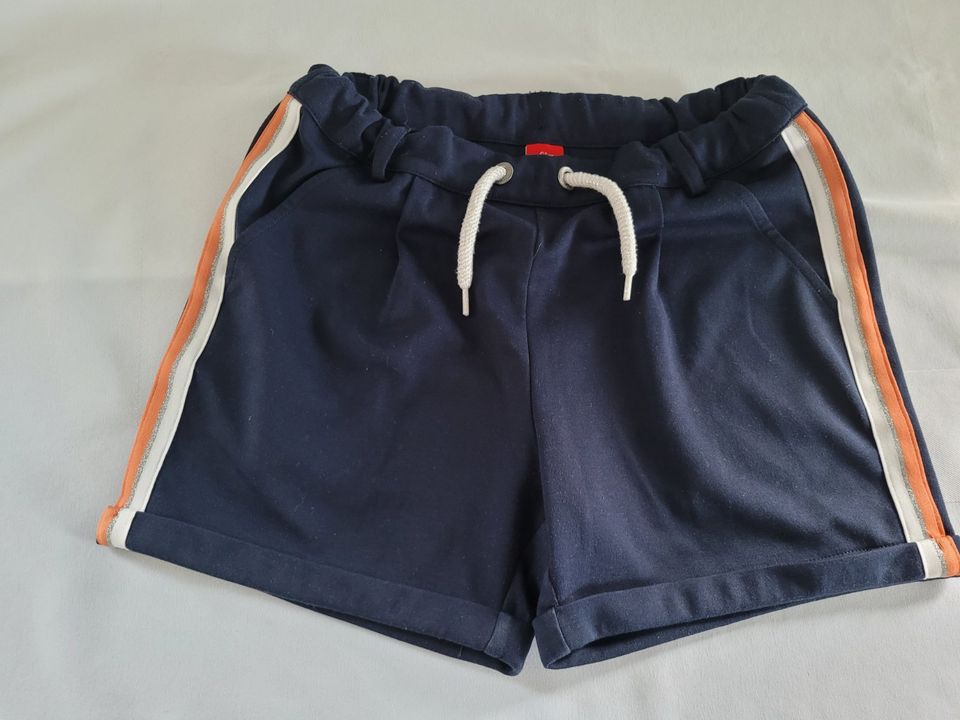 s.Oliver Sporthose , Shorts, Jogginghose, Größe 158, Dunkelblau in  Baden-Württemberg - Crailsheim | eBay Kleinanzeigen ist jetzt Kleinanzeigen