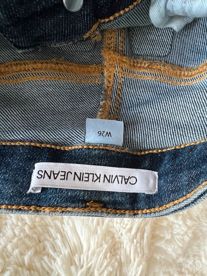 NEU Calvin Klein Jeans W26/L32 in Idstein