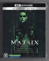 Matrix - 1-4  Déjà Vu Collection 4K Box mit den Bonus Disc´s Rheinland-Pfalz - Neustadt an der Weinstraße Vorschau