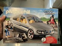 Playmobil City Action - SEK Zivilfahrzeug (9361) Nordrhein-Westfalen - Schloß Holte-Stukenbrock Vorschau