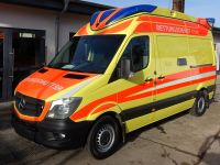 RTW Mercedes Sprinter Rettungswagen 316CDI DELFIS Ambulanz Mobile Brandenburg - Eberswalde Vorschau