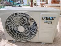 Split Klimaanlage Wärmepumpe Aircondition Dimstal 12.000 BTU WIFi Thüringen - Erfurt Vorschau