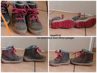 Winterschuhe, superfit, 23, Gore-tex Aubing-Lochhausen-Langwied - Aubing Vorschau