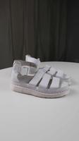 Dr. Martens Sandalen Weiß Slipper 39 Römersandalen Wandsbek - Hamburg Marienthal Vorschau