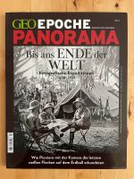 Geo Epoche Panorama Nr.3: Bis ans Ende der Welt NEU Brandenburg - Stahnsdorf Vorschau