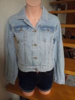 Jeans Jacke Damen Gr. 36 Sachsen - Limbach-Oberfrohna Vorschau