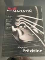 Audi Magazin 2002 A4 S4 B6 Katalog Prospekt Niedersachsen - Braunschweig Vorschau