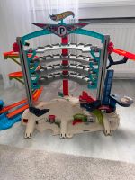 Hot Wheels Bahn / Garage Nordrhein-Westfalen - Marl Vorschau