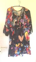 Kleid bunt Sommer Damen Gr 42 Nordrhein-Westfalen - Velbert Vorschau