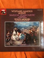 Schallplatten:Mozart Sämtliche Klavierkonzerte Baden-Württemberg - Tübingen Vorschau