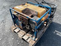 Stromaggregat Stromerzeuger Geko 6501 Honda GX 390 Motor Nordrhein-Westfalen - Senden Vorschau