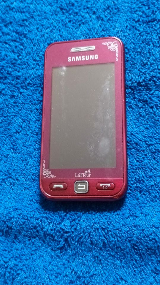 1 Handy Samsung  GT-S 5230 (Gebraucht) bitte Anzeige lesen! in Dresden