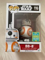 Funko Pop Star Wars BB-8 (116) Summer Convention Exclusive Kr. München - Gräfelfing Vorschau