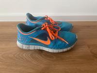 Nike Free Running Schuh 40 Sneaker Leipzig - Großzschocher Vorschau