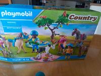 Playmobil Pferde Picknick 71239 Sachsen - Weißwasser Vorschau