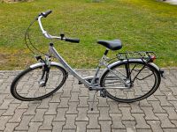 Fahrrad KETTLER Flizza 28" D/47 grau Bayern - Neuburg am Inn Vorschau