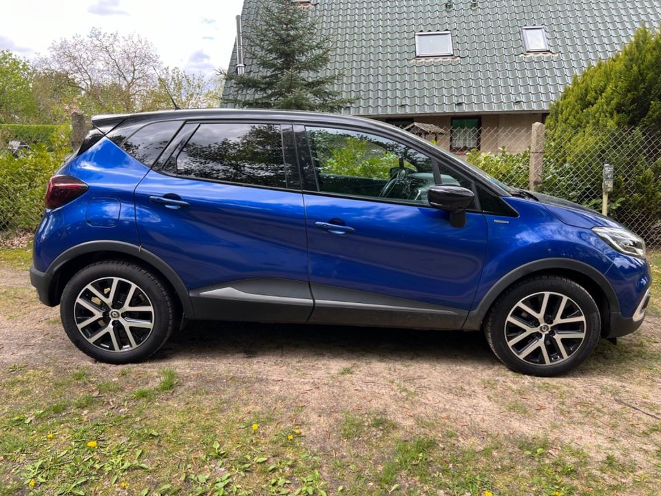 Renault Captur ENERGY TCe 150 EDC Version S in Neuruppin
