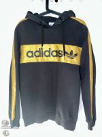 ADIDAS Hoodie Pullover Gr. S Gold Schwarz Bochum - Bochum-Wattenscheid Vorschau