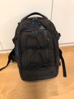 Satch Schulrucksack, schwarz + Adidas Sportrucksack Paket Bayern - Landshut Vorschau