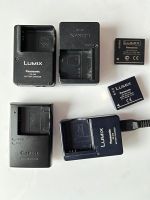 Panasonic LUMIX und Canon Ladegerät und Akku Kamera Beuel - Holzlar Vorschau