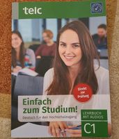 Telc C1, einfach zum studium Baden-Württemberg - Neuffen Vorschau