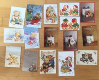 Postkarten und Klappkarten ohne Umschlag Bären Nordrhein-Westfalen - Iserlohn Vorschau