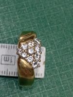 Sehr schöner Diamanten Ring 0.75 in 585 Gelbgold Saarland - Neunkirchen Vorschau