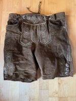 Tracht -  Kurze Braune Lederhose Gr 44 Bayern - Valley Vorschau