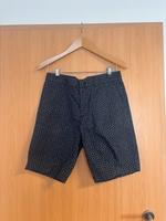 H&M Herren Shorts Regular Fit || Blau gemustert || Größe 48/ M Baden-Württemberg - Singen Vorschau