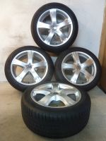 VW Bus T5 Multivan Sport Edtion Sommerräder 255/45R18 103Y Alufelgen 8,5x18 Zoll Baden-Württemberg - Ilvesheim Vorschau