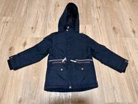 Trollkids Winterjacke Parka dunkel blau Gr. 116 Mantel Duisburg - Duisburg-Mitte Vorschau