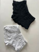 2 x H&M Shorts kurze Hosen Gehäkelt Hotpants weiß schwarz XS Thüringen - Jena Vorschau