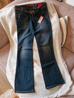 Neu Jeans QS by s.Oliver Abby W36/L34 leichter Schlag Rheinland-Pfalz - Simmern Vorschau