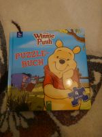 Winnie Pooh Puuh Puzzle Buch Brandenburg - Neuruppin Vorschau