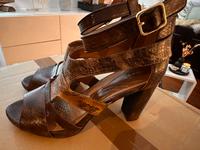 Sandalen H&M Schlange 40/41 (Brauntöne) Nordrhein-Westfalen - Plettenberg Vorschau