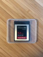 SanDisk 64GB CFexpress Type B Obergiesing-Fasangarten - Obergiesing Vorschau
