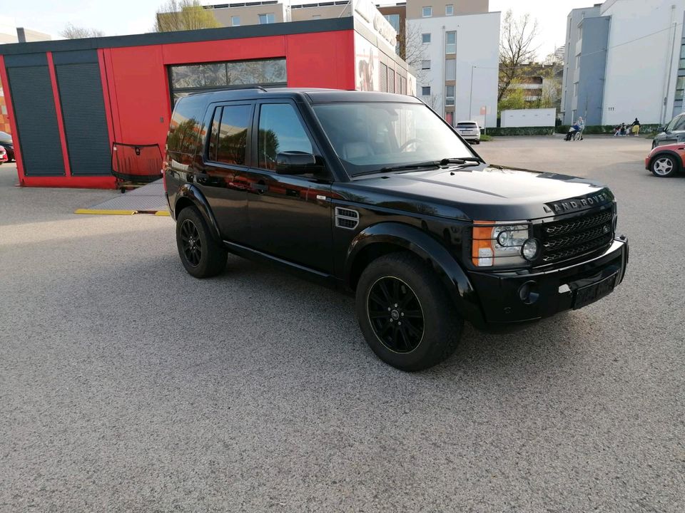 Land Rover Discovery3 in Kirchheim unter Teck