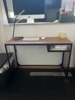 Schreibtisch Braun schwarz Dortmund - Hörde Vorschau