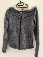 Damen Fleecejacke Marke Bench Größe S blau meliert Nordrhein-Westfalen - Ahaus Vorschau